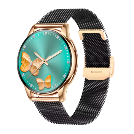 Smartwatch Rubicon RNCF30 Różowy - Sklep JubilerSezam.pl