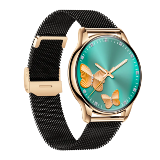 Smartwatch Rubicon RNCF30 Różowy - Sklep JubilerSezam.pl