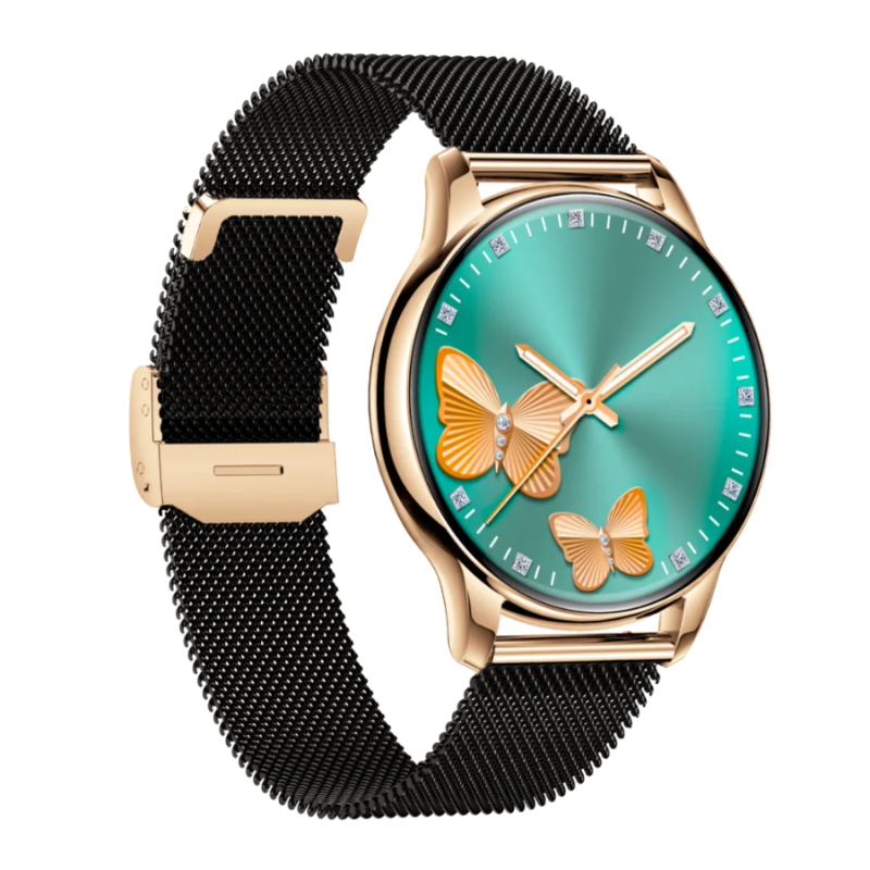 Smartwatch Rubicon RNCF30 Różowy - Sklep JubilerSezam.pl