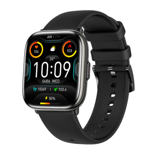 Smartwatch Rubicon RNCF31 Czarny - Smartwatch Damski/Męski - JubilerSezam.pl