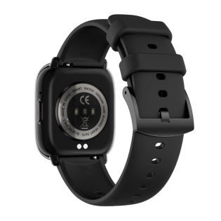 Smartwatch Rubicon RNCF31 Czarny - Smartwatch Damski/Męski - JubilerSezam.pl