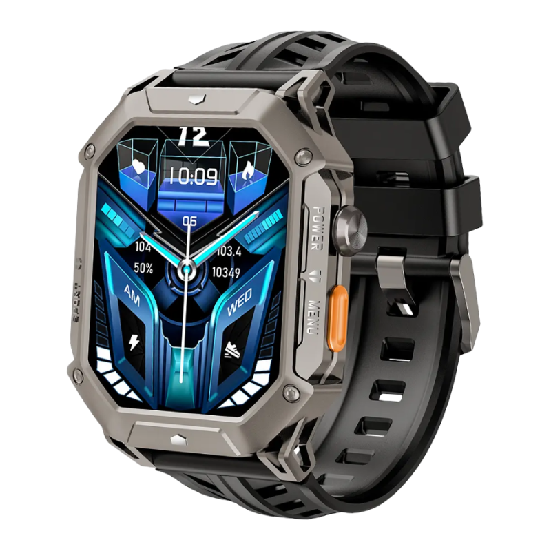 Smartwatch Rubicon RNCF24 Szary - Sklep JubilerSezam.pl