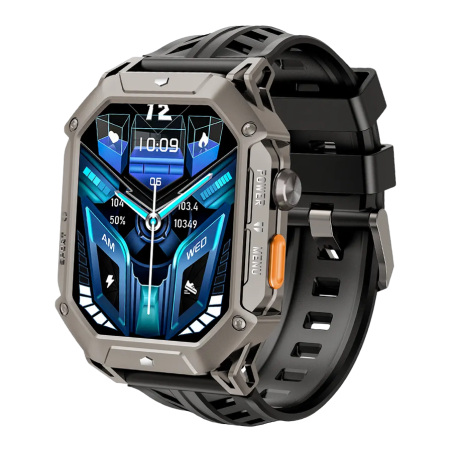 Smartwatch Rubicon RNCF24 Szary - Sklep JubilerSezam.pl