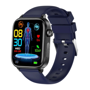 Smartwatch Rubicon RNCF31 Czarny - Sklep JubilerSezam.pl