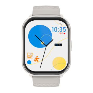 Smartwatch Rubicon RNCF34 Srebrny - Sklep JubilerSezam.pl
