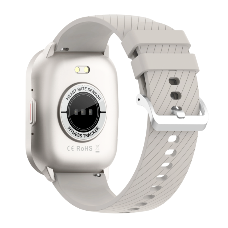 Smartwatch Rubicon RNCF34 Srebrny - Sklep JubilerSezam.pl