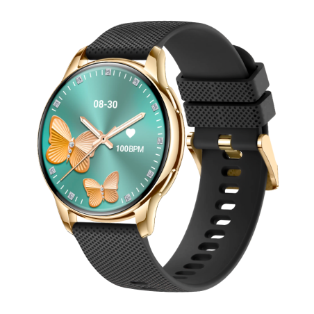 Złoty Smartwatch Rubicon RNCF30 SMARUB312 - JubilerSezam.pl