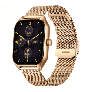 Smartwatch Rubicon RNCF03 różowy SMARUB313