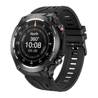 Smartwatch Rubicon RNCF37 Czarny - Sklep JubilerSezam.pl