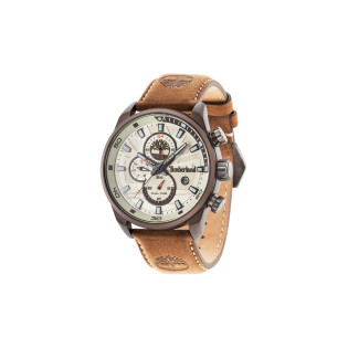 Zegarek męski Timberland na skórzanym pasku 14816JLBN/07 - JubilerSezam.pl