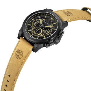Zegarek Timberland Męski Classic Skórzany Pasek - JubilerSezam.pl
