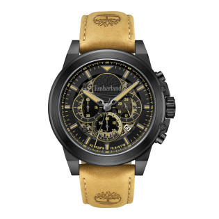 Zegarek Timberland Męski Classic Skórzany Pasek - JubilerSezam.pl