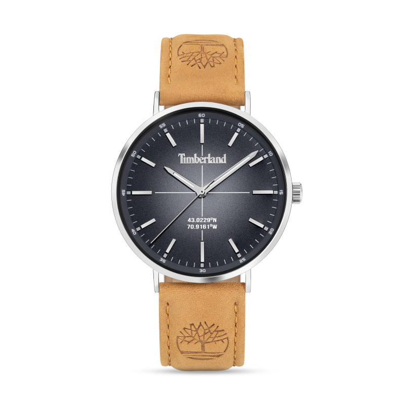 Zegarek Timberland Classic Męski Skórzany Pasek - JubilerSezam.pl
