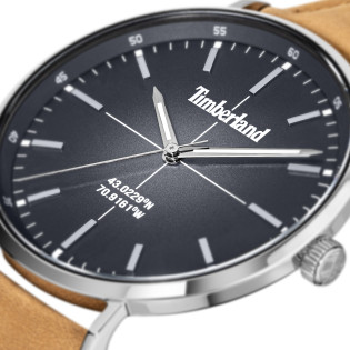 Zegarek Timberland Classic Męski Skórzany Pasek - JubilerSezam.pl