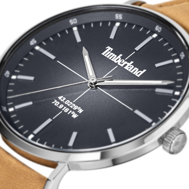 Zegarek Timberland Classic Męski Skórzany Pasek - JubilerSezam.pl
