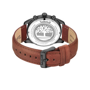 Zegarek Męski Timberland na Skórzanym Pasku TDWGF0041204 - JubilerSezam.pl