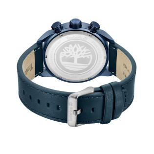 Zegarek męski Timberland skórzany pasek TDWGF0056303 - JubilerSezam.pl