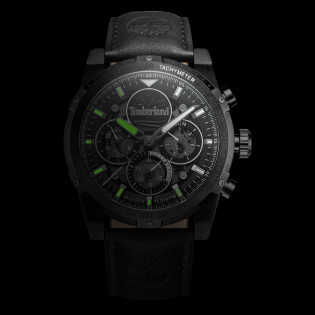 Zegarek męski Timberland na skórzanym pasku TDWGF0009402 - JubilerSezam.pl