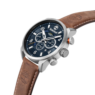 Zegarek męski Timberland skórzany pasek TDWGH2100606 - JubilerSezam.pl