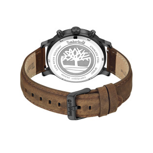 Zegarek męski Timberland na skórzanym pasku TDWGF0055701 - JubilerSezam.pl