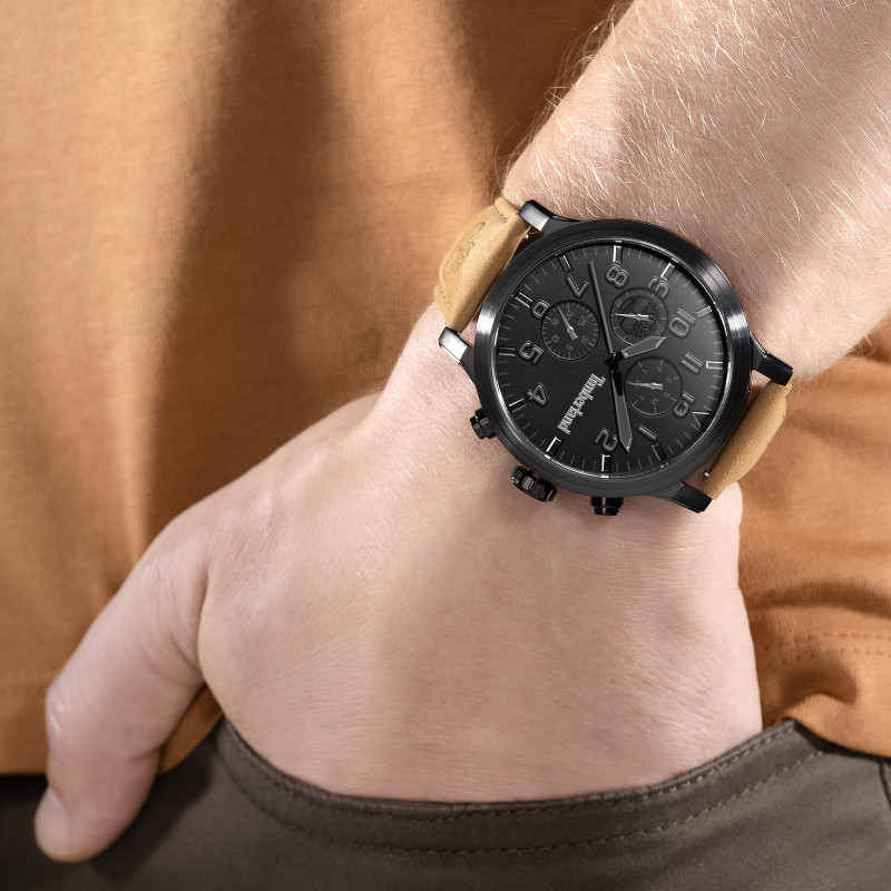 Zegarek męski Timberland Driscoll TDWGF0040701
