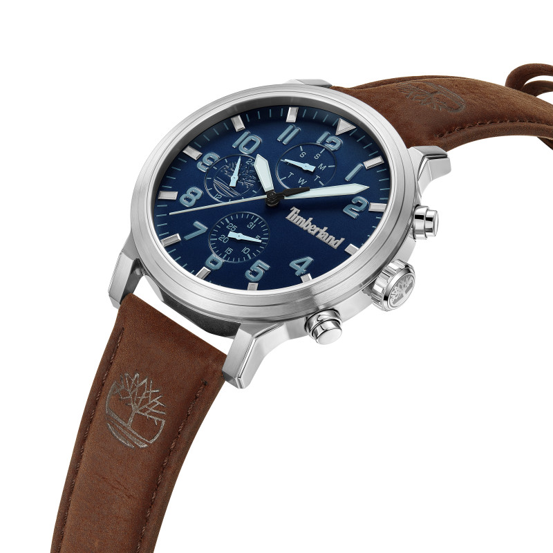 Zegarek męski Timberland Driscoll TDWGF0040702