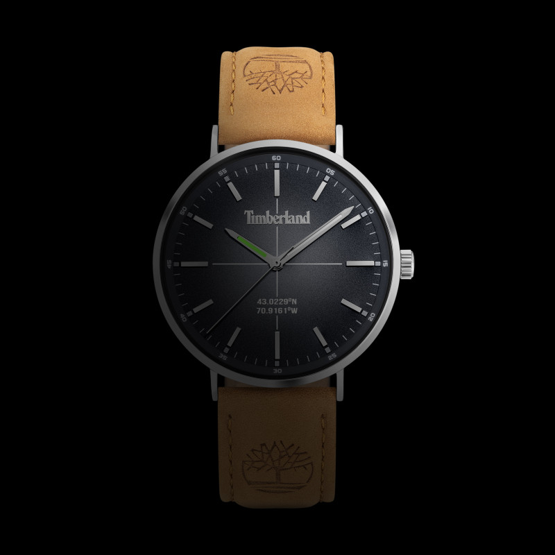 Zegarek Timberland Classic Męski Skórzany Pasek - JubilerSezam.pl