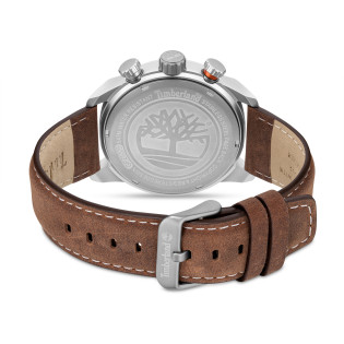 Zegarek męski Timberland skórzany pasek TDWGH2100606 - JubilerSezam.pl
