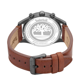 Zegarek męski Timberland na skórzanym pasku TDWGF0011203 - JubilerSezam.pl