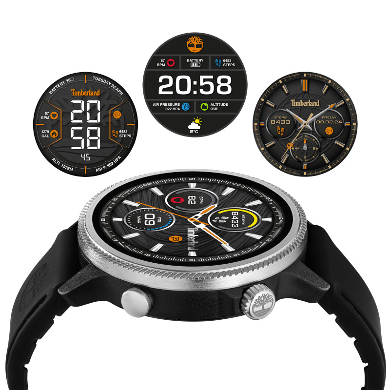 Smartwatch Timberland TDIGB0064501-SET Męski - JubilerSezam.pl