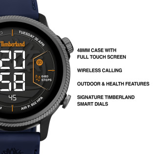 Smartwatch męski Timberland TDIGB0064502 - JubilerSezam.pl