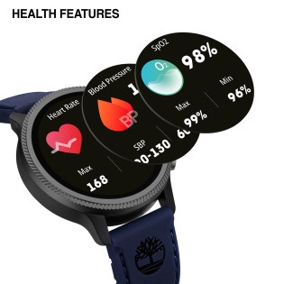 Smartwatch Timberland TDIGB0064502-SET Męski - JubilerSezam.pl