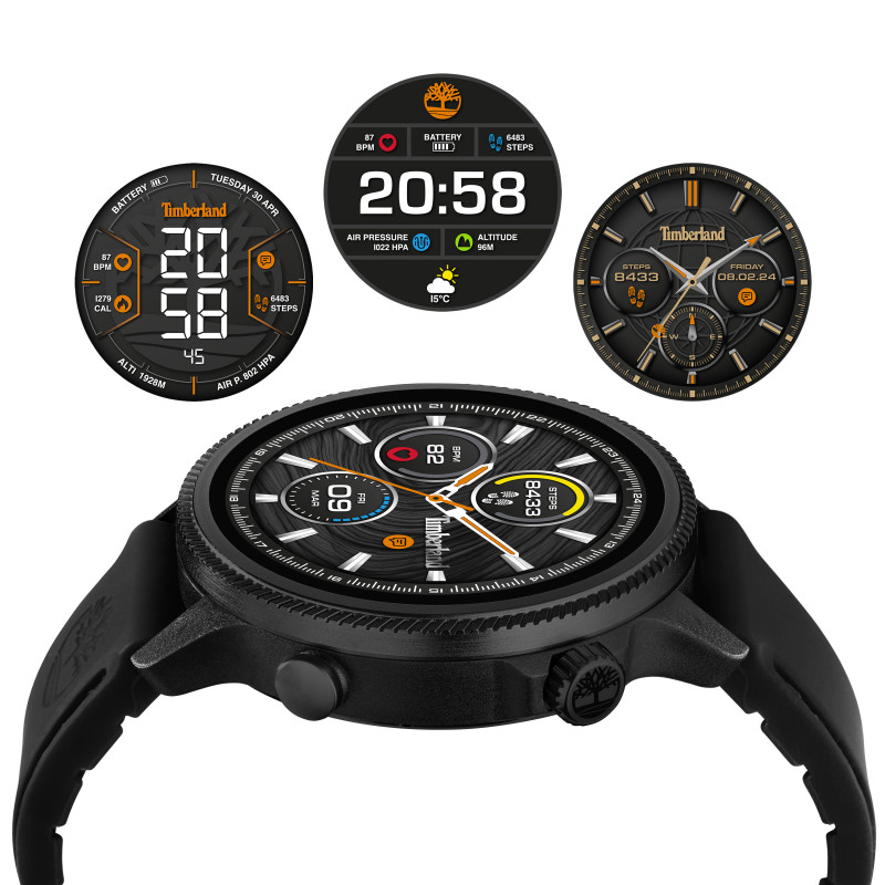 Smartwatch Timberland TDIGB0064503 - Męski Zegarek - JubilerSezam.pl