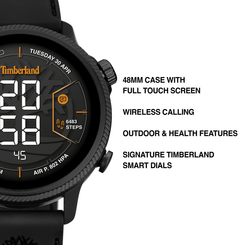 Smartwatch Timberland TDIGB0064503-SET Męski - JubilerSezam.pl