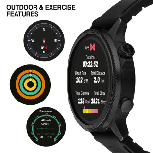 Smartwatch Timberland TDIGB0064503-SET Męski - JubilerSezam.pl