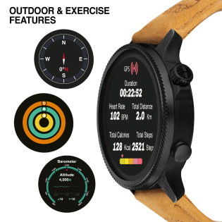 Smartwatch Timberland TDIGB0064503-SET Męski - JubilerSezam.pl