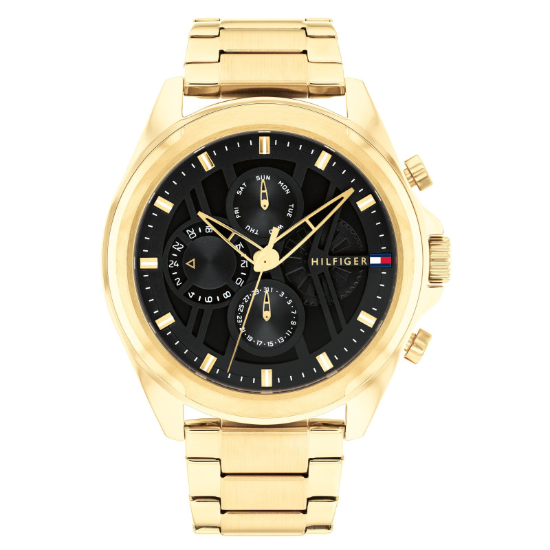 Tommy Hilfiger Jax 1710658 - Zegarek męski - JubilerSezam.pl