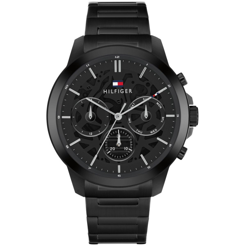 Tommy Hilfiger Henry 1710685 - Zegarek męski - JubilerSezam.pl