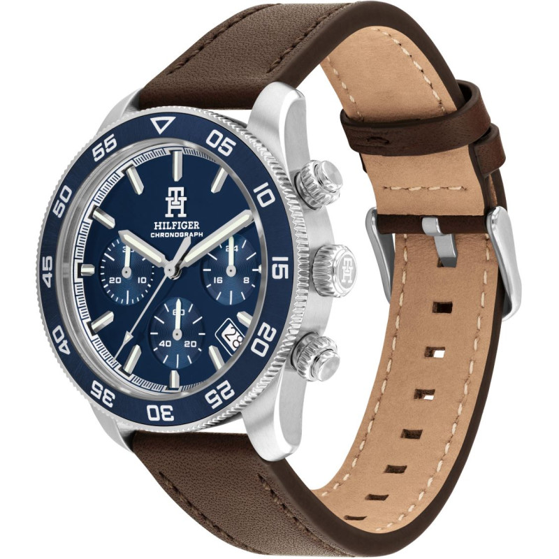 Zegarek męski Tommy Hilfiger Chrono 1792163 - JubilerSezam.pl