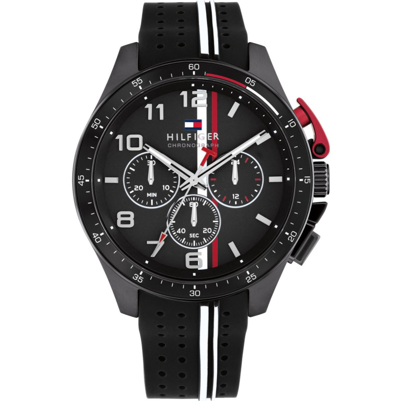 Zegarek Tommy Hilfiger Bank Męski 1792168 - JubilerSezam.pl