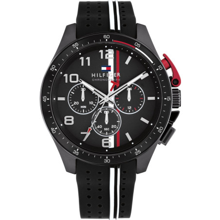 Zegarek Tommy Hilfiger Bank Męski 1792168 - JubilerSezam.pl
