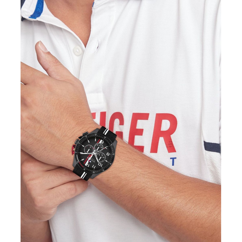 Zegarek męski Tommy Hilfiger Bank 1792168