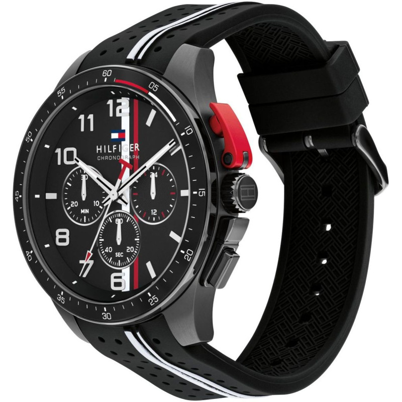 Zegarek Tommy Hilfiger Bank Męski 1792168 - JubilerSezam.pl