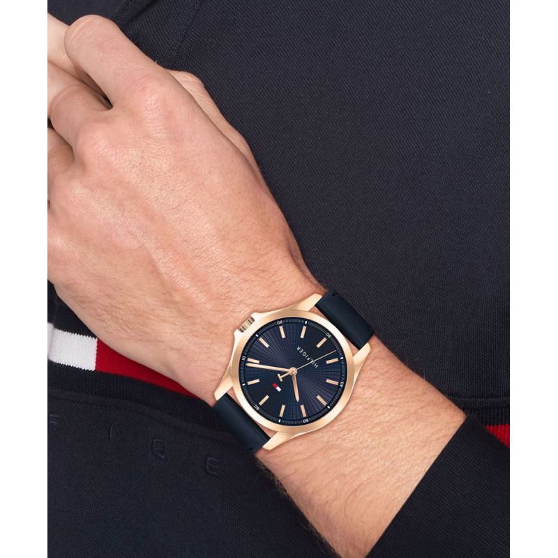 Zegarek męski Tommy Hilfiger Bruce 1792189