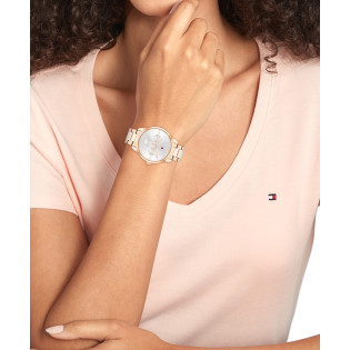 Zegarek damski Tommy Hilfiger Camille - JubilerSezam.pl
