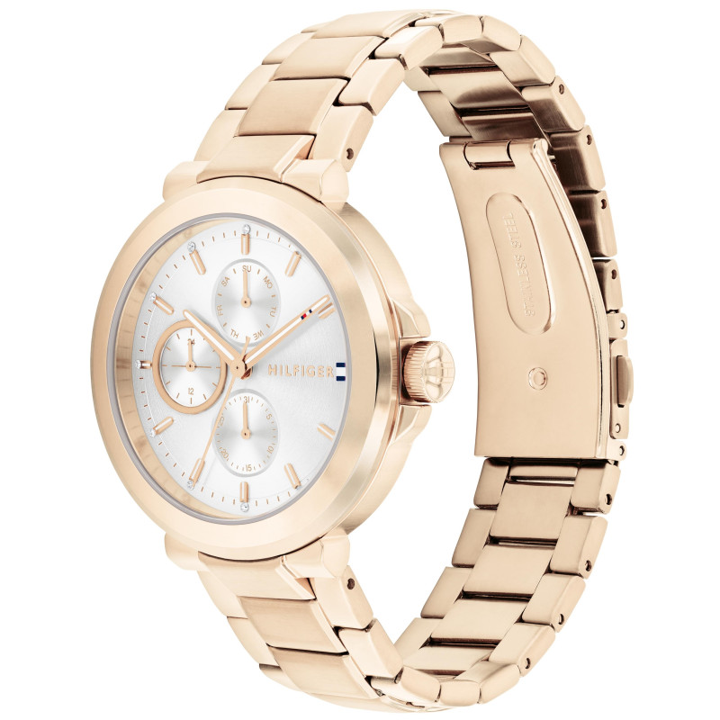 Zegarek damski Tommy Hilfiger Lori - JubilerSezam.pl
