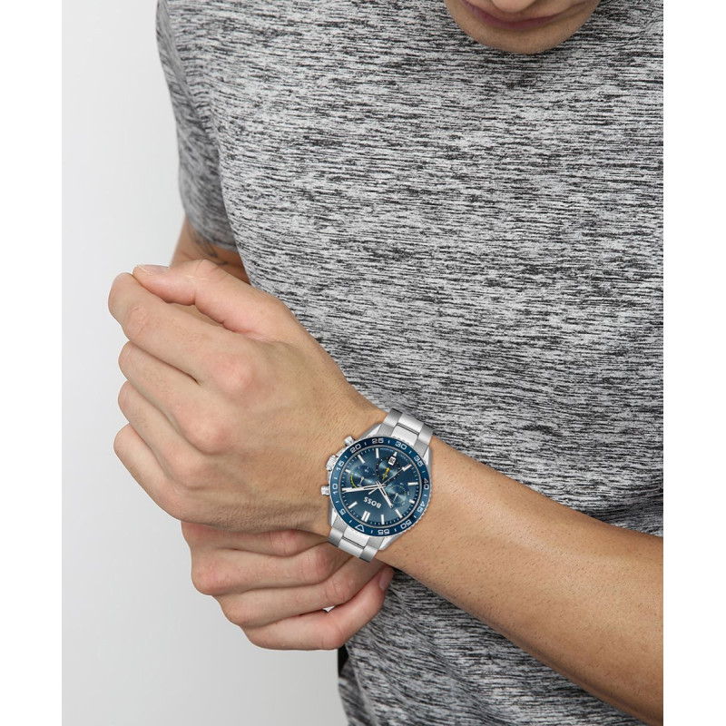 Zegarek Męski BOSS Runner 1514143 - JubilerSezam.pl