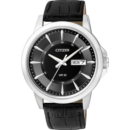 Zegarek męski Citizen Leather BF2011-01EE - JubilerSezam.pl