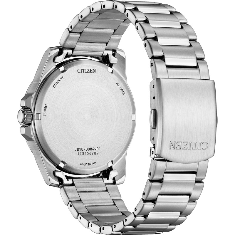 Zegarek męski Citizen Marine Sport AW1810-85L - JubilerSezam.pl