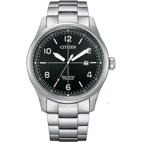 Zegarek Męski Citizen Super Titanium BM7570-80E - JubilerSezam.pl